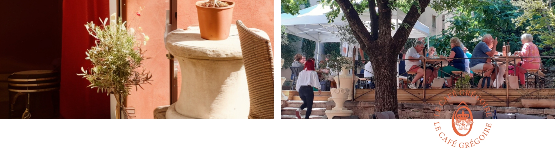 Café Grégoire - restaurant APT - bon restaurant APT