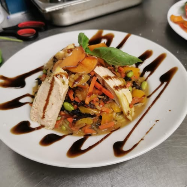 La carte - Café Grégoire - restaurant APT - restaurant sympa APT