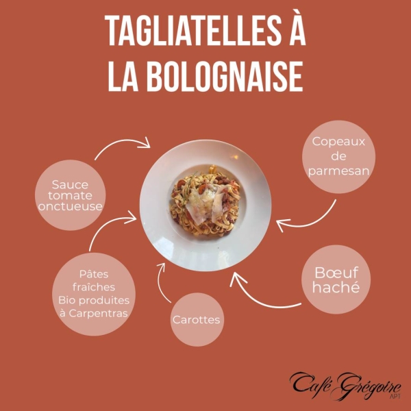 Café Grégoire - restaurant APT - top restaurant APT