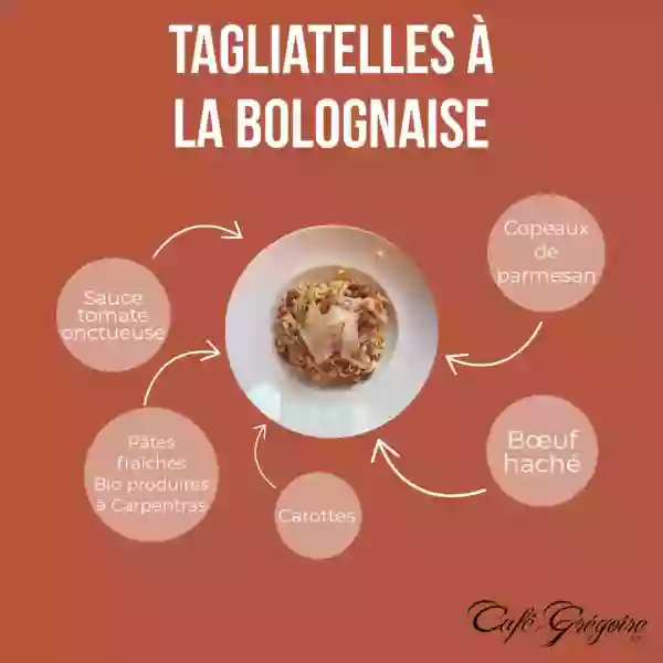 Café Grégoire - restaurant APT - Restaurant Apt ouvert le Dimanche