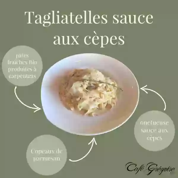 Le restaurant - Café Grégoire - restaurant APT - manger a APT