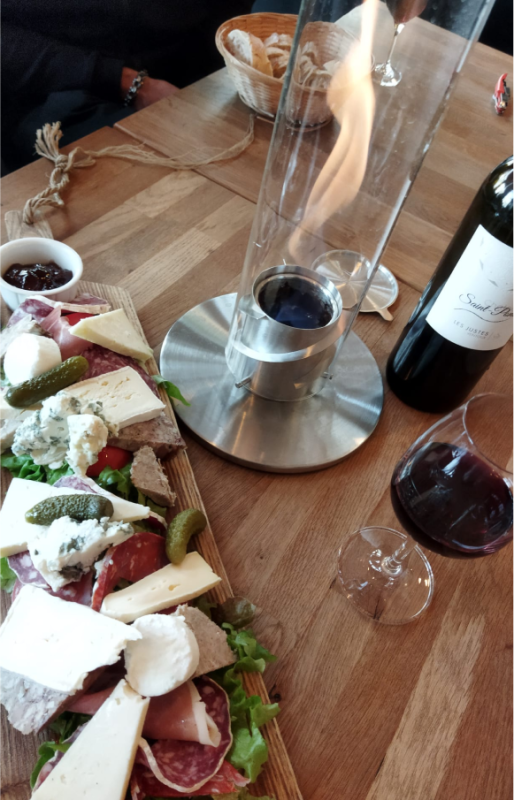 Le restaurant - Café Grégoire - restaurant APT - restaurant a faire APT