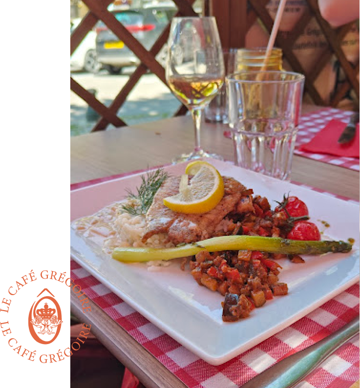 Café Grégoire - restaurant APT